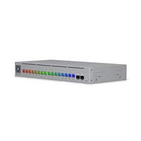 Ubiquiti USW-PRO-MAX-16-POE Layer 3 Switch 2.5GbE PoE++ 180W Ubiquiti USW-PRO-MAX-16-POE Layer 3 Switch 2.5GbE PoE++ 180W